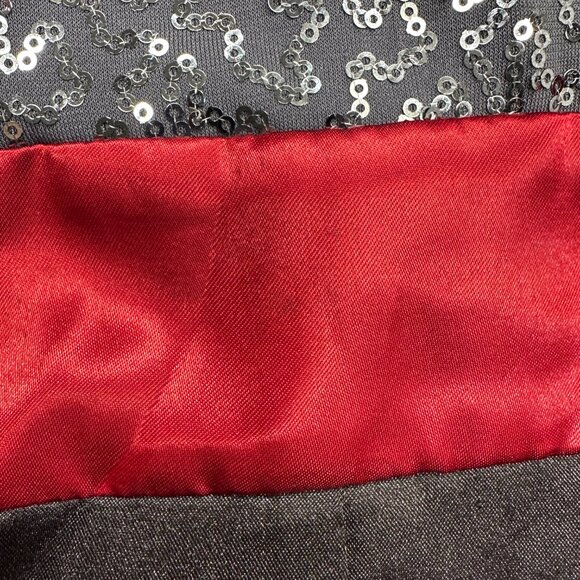 Speechless Strapless Mini Dress (5) - Picture 13 of 13